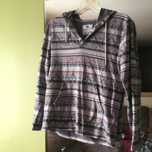 Men’s pullover hoodie